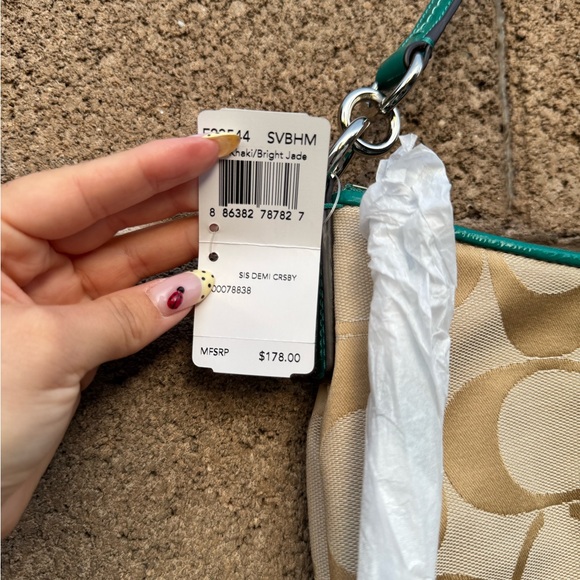 Coach Mini Demi - Picture 7 of 7